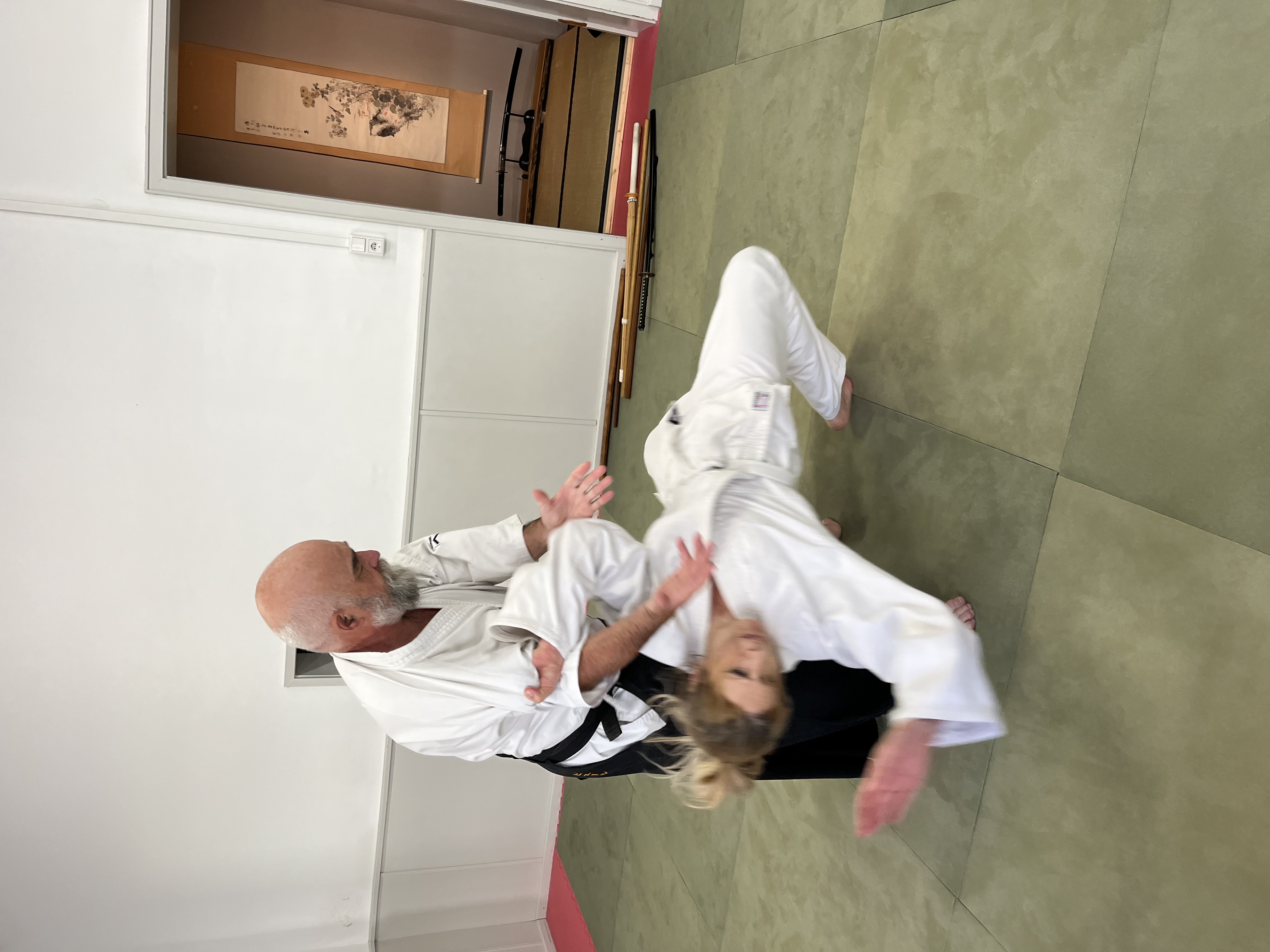 Bilder von unseren Trainings und Seminaren
